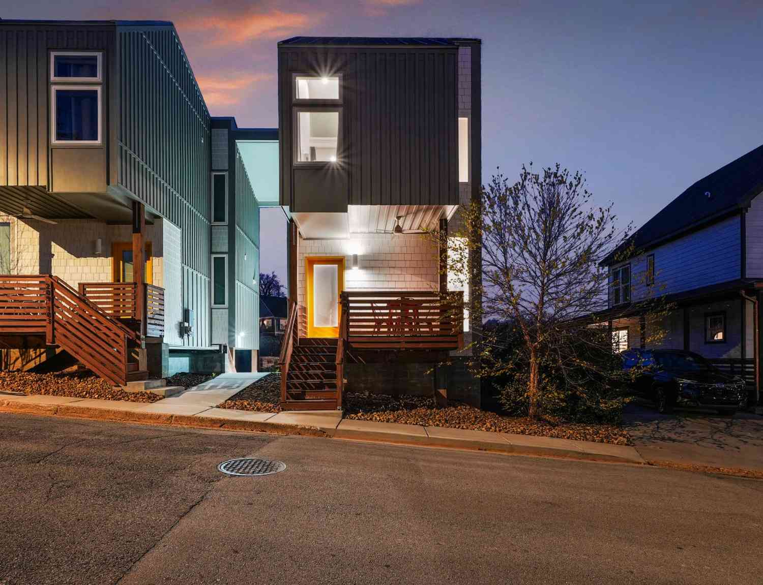 Townhouse For Sale - 207 Old Mountain Road<br/> Hamilton County, Chattanooga, TN 37409