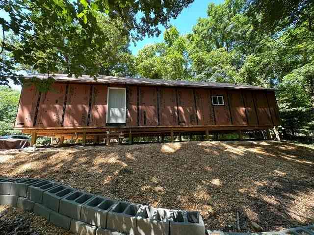 Homes For Sale - 684 Eva Flatwoods Rd<br/> Eva, TN 38333