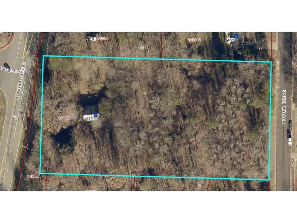 Homes For Sale - 1233 S. Third St.<br/> Mebane, NC 27302