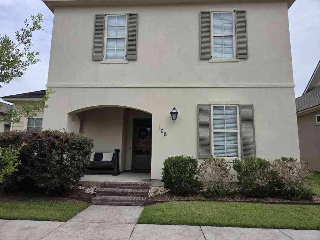 Homes For Sale - 108 Rue Gambetta<br/> Lafayette, LA 70507
