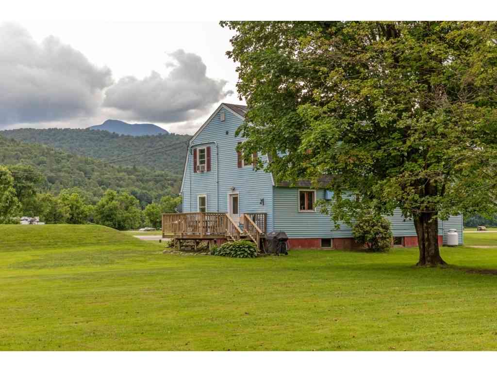 Homes For Sale - 1756 US Route 2<br/> Waterbury, VT 05676