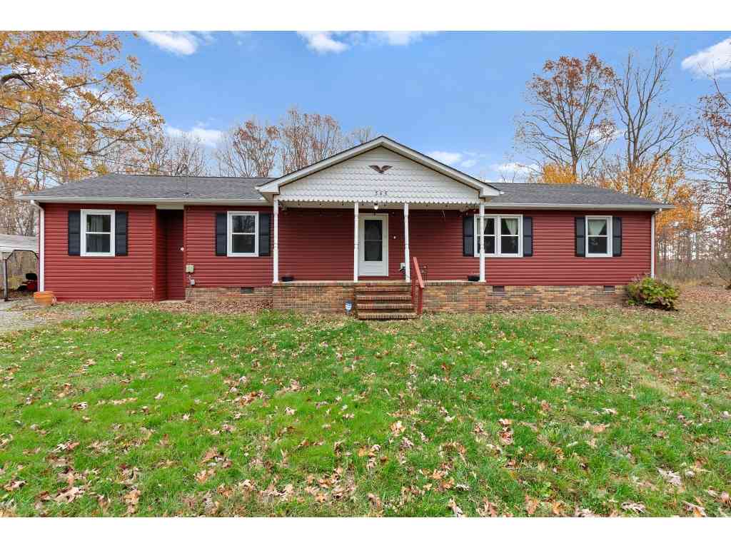 Homes For Sale - 345 Eagle Nest Rd<br/> Mc Minnville, TN 37110