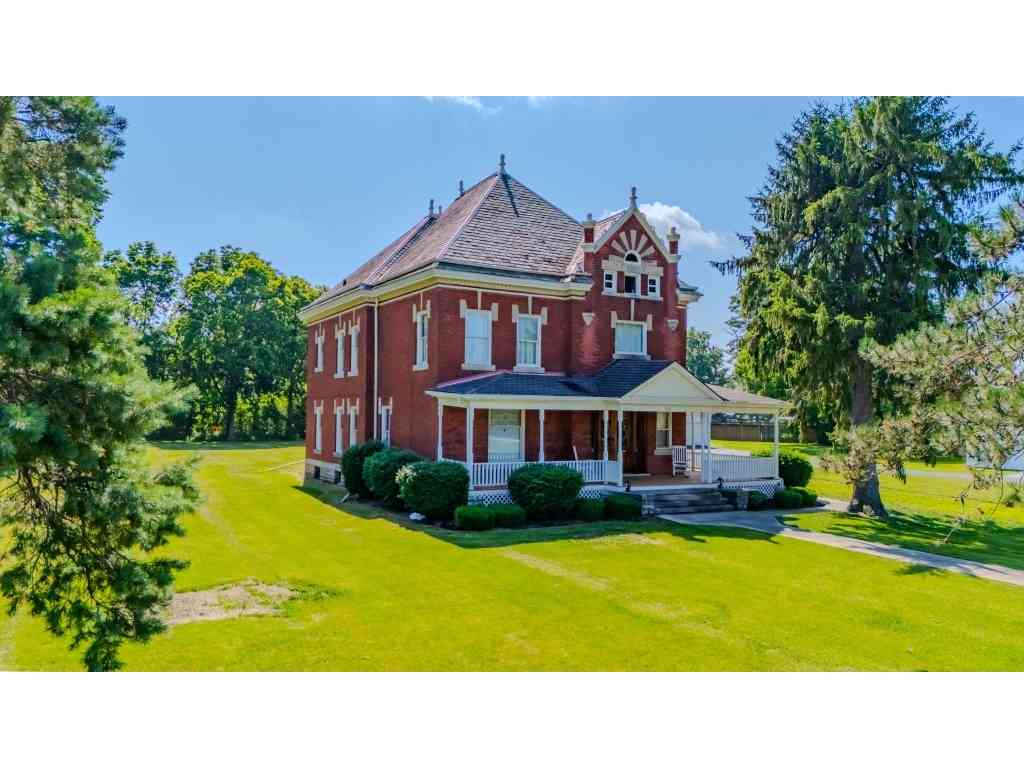 Homes For Sale - 932 N Washington St<br/> Marion, IN 46952