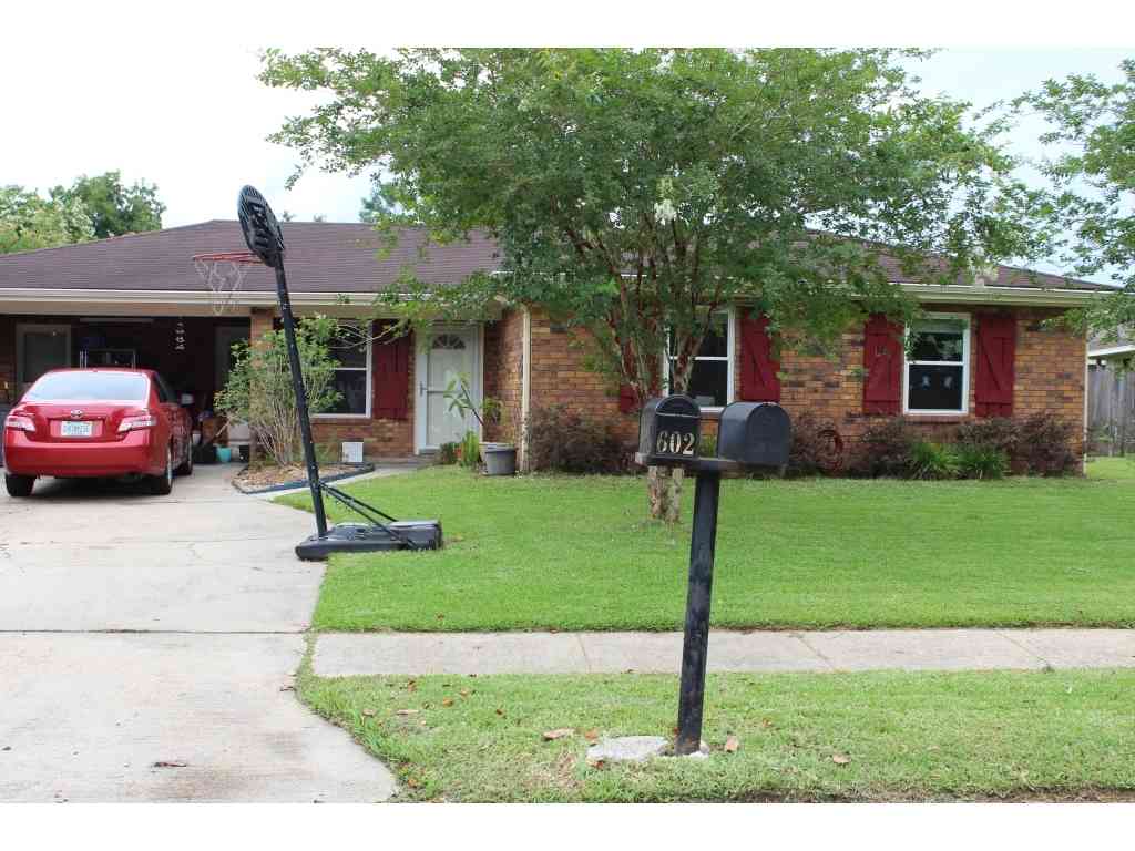 Homes For Sale - 603 Prevost Dr<br/> Houma, LA 70364