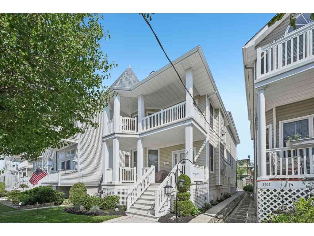 Homes For Sale - 323 Asbury Ave2<br/> Ocean City, NJ 08226