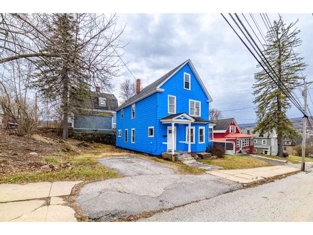 Homes For Sale - 300 Hillside Ave<br/> Berlin, NH 03570