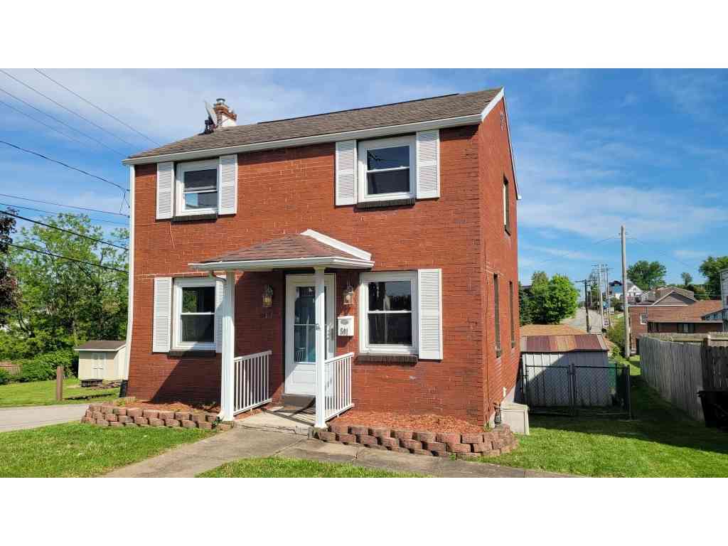 Homes For Sale - 501 Manning Ave<br/> Mckeesport, PA 15132
