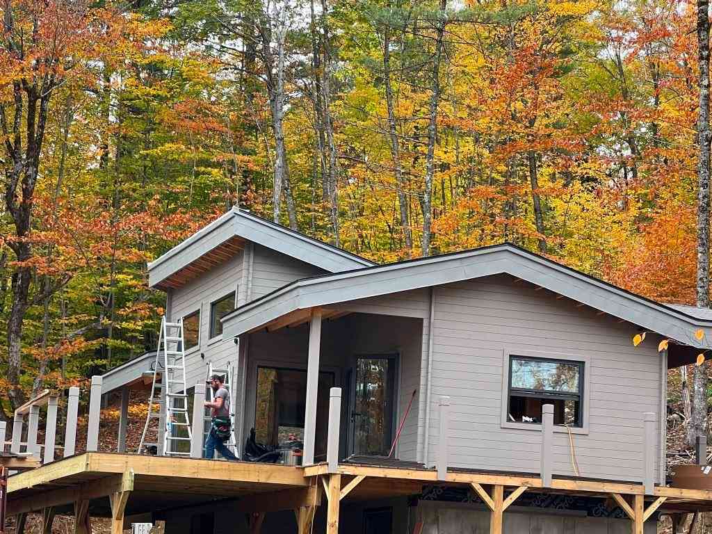 Homes For Sale - 45 Walker Hill Rd<br/> Ossipee, NH 03864