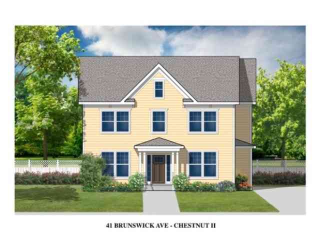 Homes For Sale - 41 Brunswick Ave<br/> Metuchen, NJ 08840