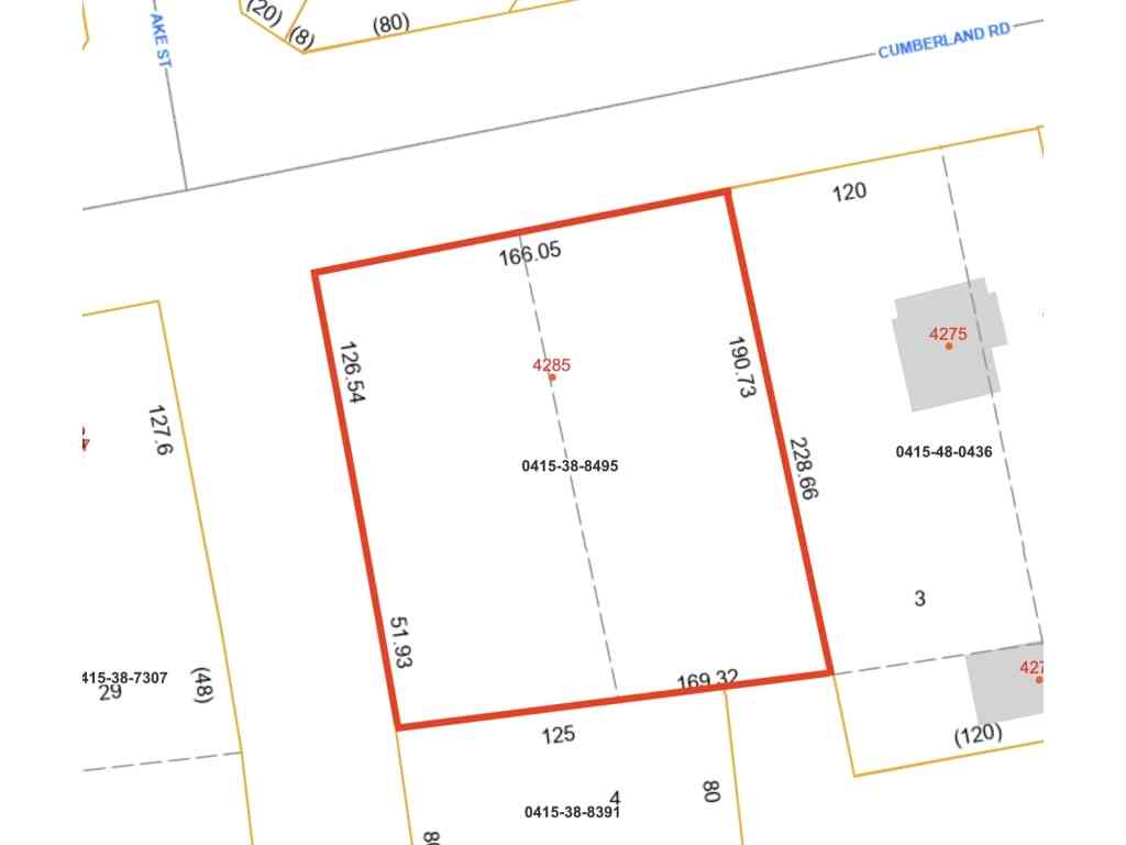 Homes For Sale - 4285 & 4307 Cumberland Rd<br/> Fayetteville, NC 28306