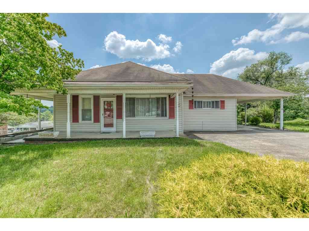 Homes For Sale - 1519 Bloomingdale Rd<br/> Kingsport, TN 37660