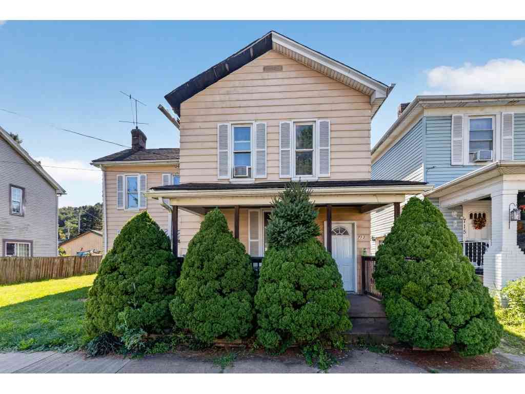 Homes For Sale - 713 North 4th Street<br/> Toronto, OH 43964