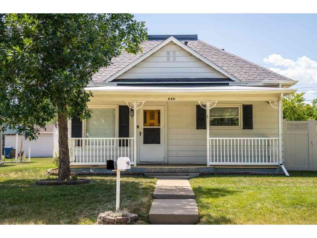 Homes For Sale - 646 E Works St<br/> Sheridan, WY 82801