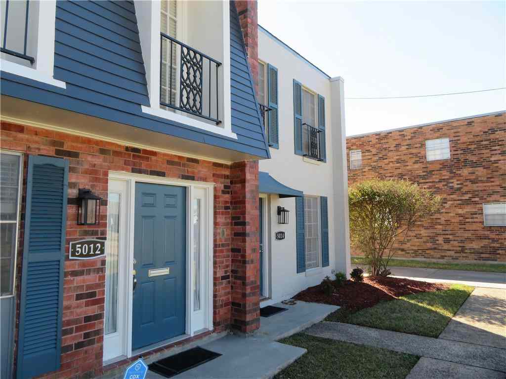 5014 Newlands Street For Rent, Metairie, LA 70006 Townhouse ByOwner