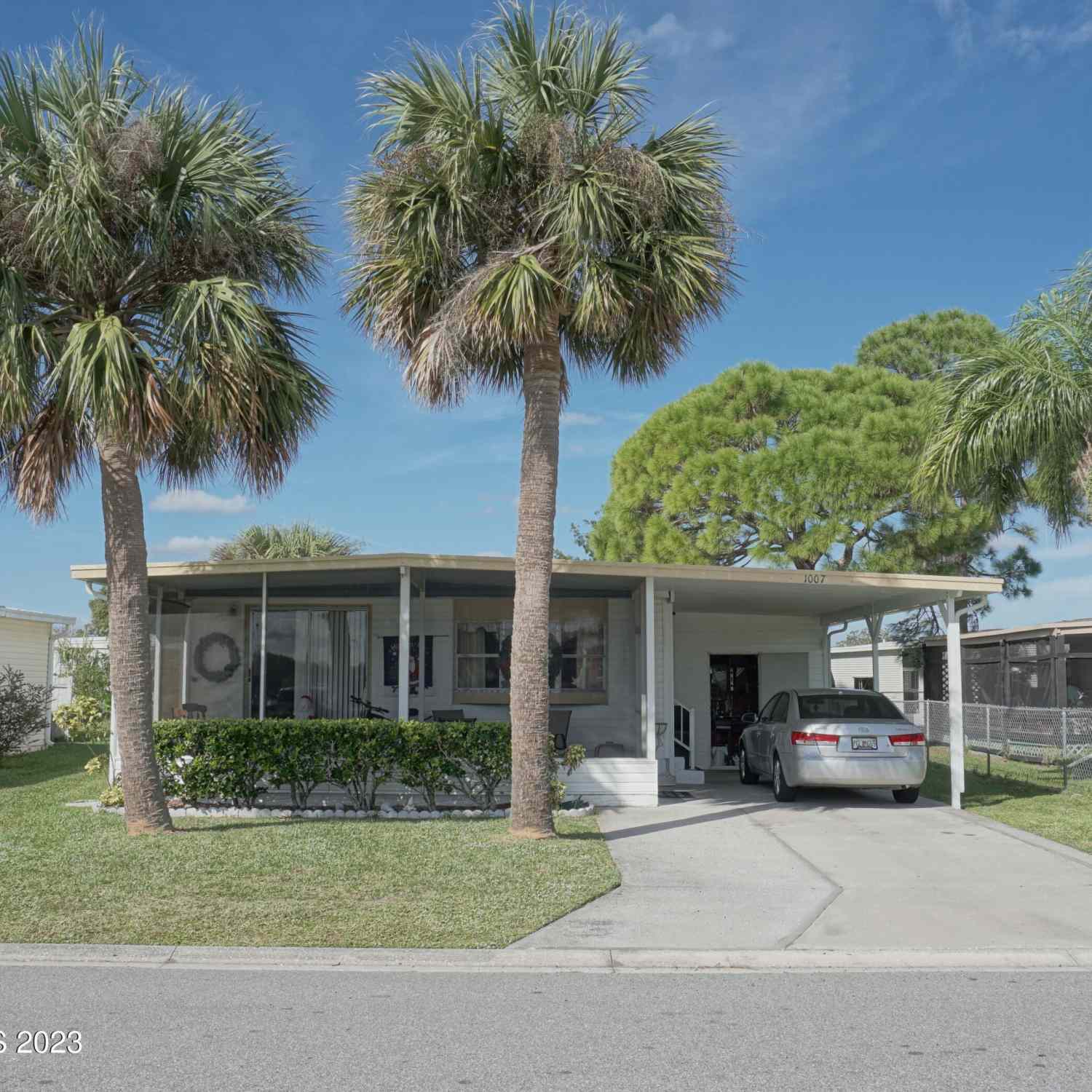 1007 Buttonwood Street For Sale, Barefoot Bay, FL 32976 Mobile | ByOwner
