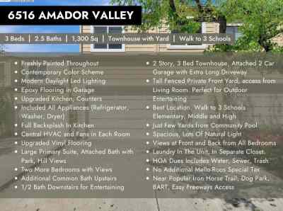 6516 Amador Valley Blvd