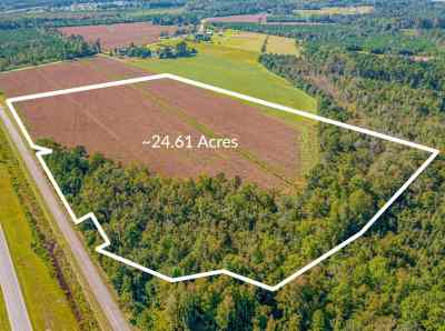 24.47 ACRES Fowler Rd.