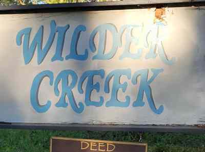 TBD Wilder Creek Drive