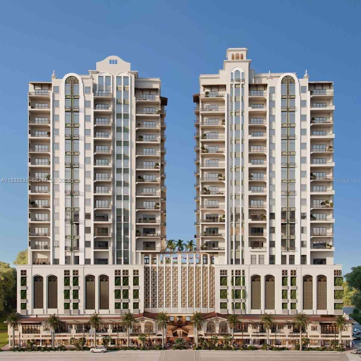 Condo For Sale - 65 S Palm Avenue #1503<br/> Sarasota County, Sarasota, FL 34236