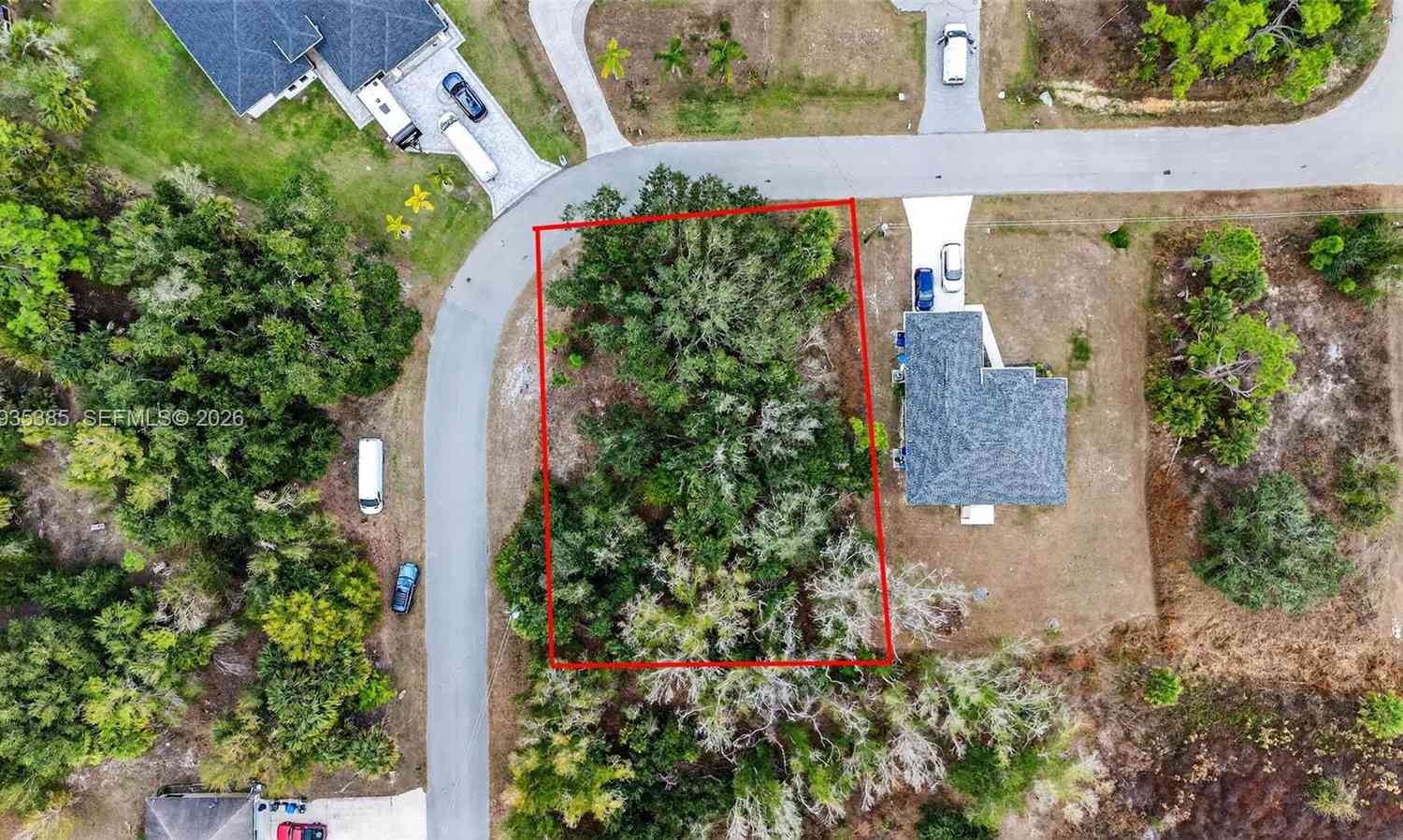 Vacant Land For Sale - Nell Road<br/> Sarasota County, North Port, FL 34288
