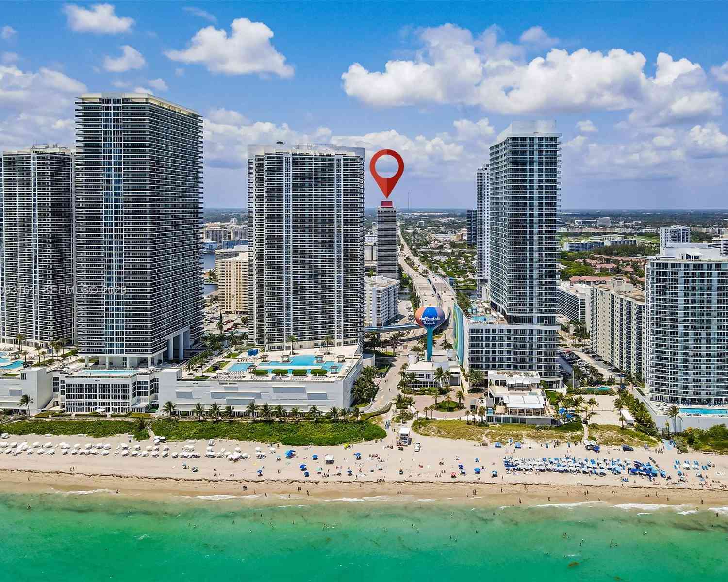 2602 E Hallandale Beach Boulevard #R2805, Hallandale Beach, Florida image 1
