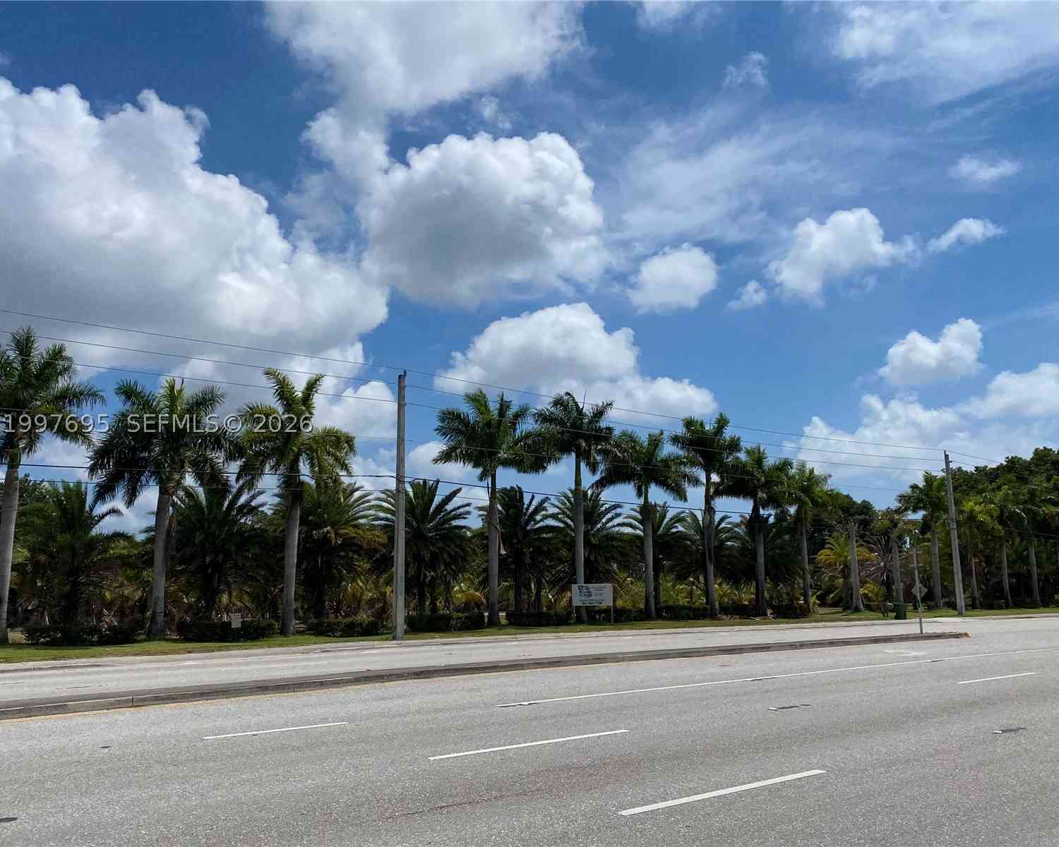 Vacant Land For Sale - 4411 Forest Hill Blvd<br/> Palm Beach County, Palm Springs, FL 33406