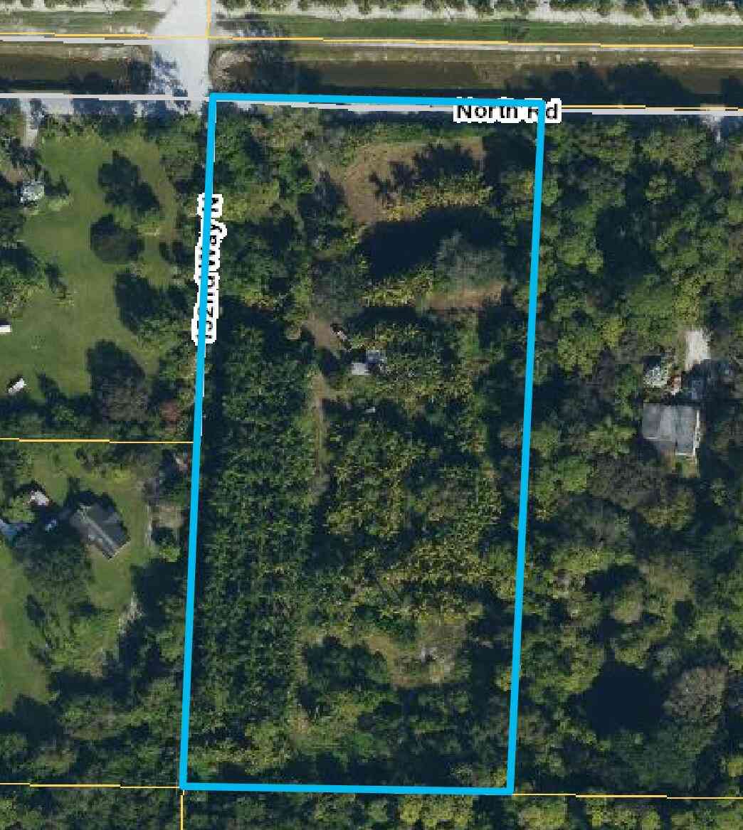 Vacant Land For Sale - 15232 North Road<br/> Palm Beach County, Loxahatchee Groves, FL 33470