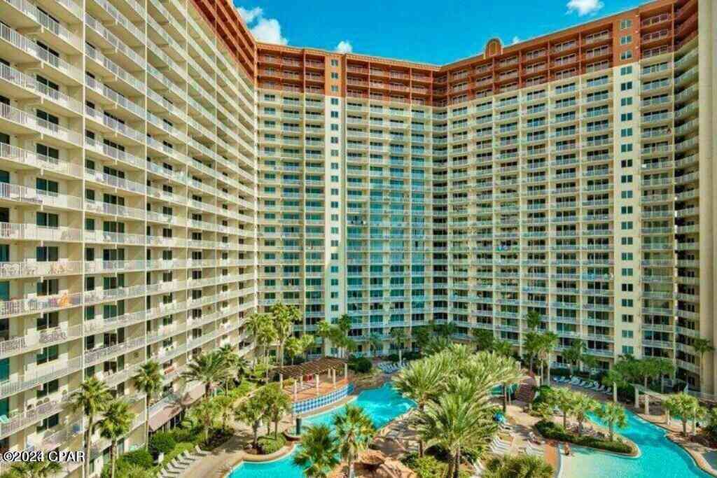 Condo For Sale - 9900 S Thomas Drive #1715<br/> Panama City, FL 32408