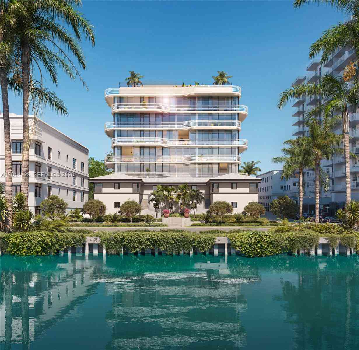 Condo For Sale - 2901 Indian Creek Drive 401 #401<br/> Miami Beach, FL 33140
