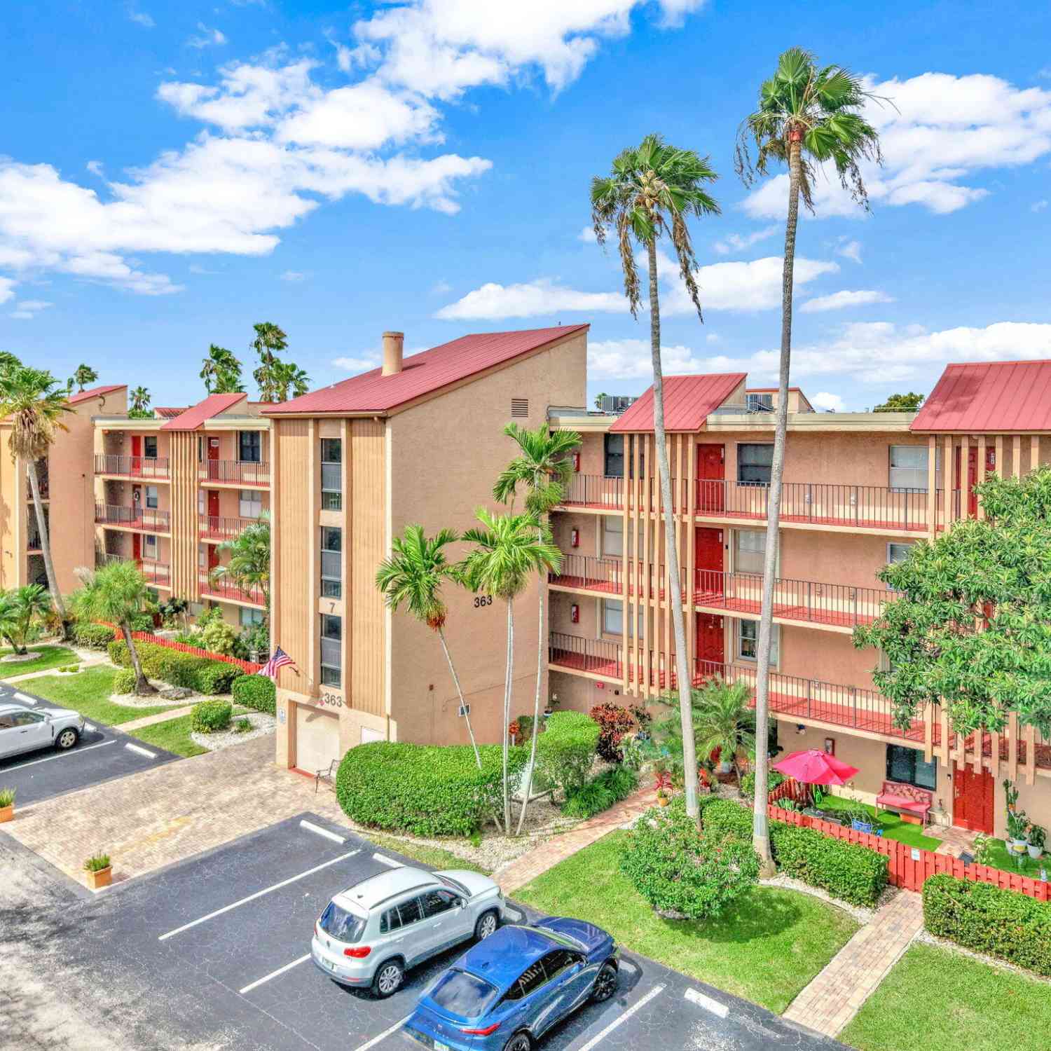 Condo For Sale - 363 N Rock Island Road #205<br/> Margate, FL 33063