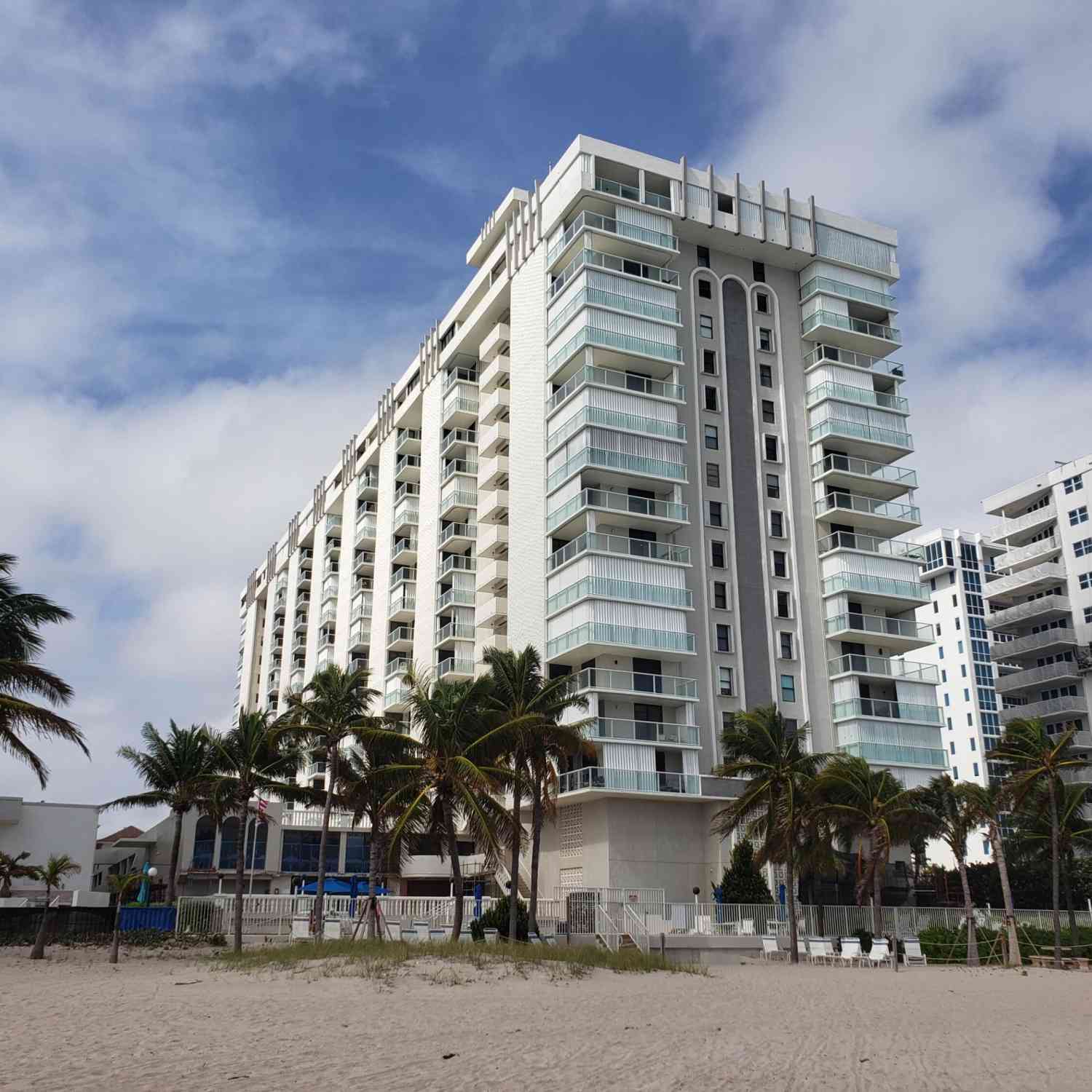 Condo For Sale - 1000 S Ocean Boulevard #12J<br/> Pompano Beach, FL 33062