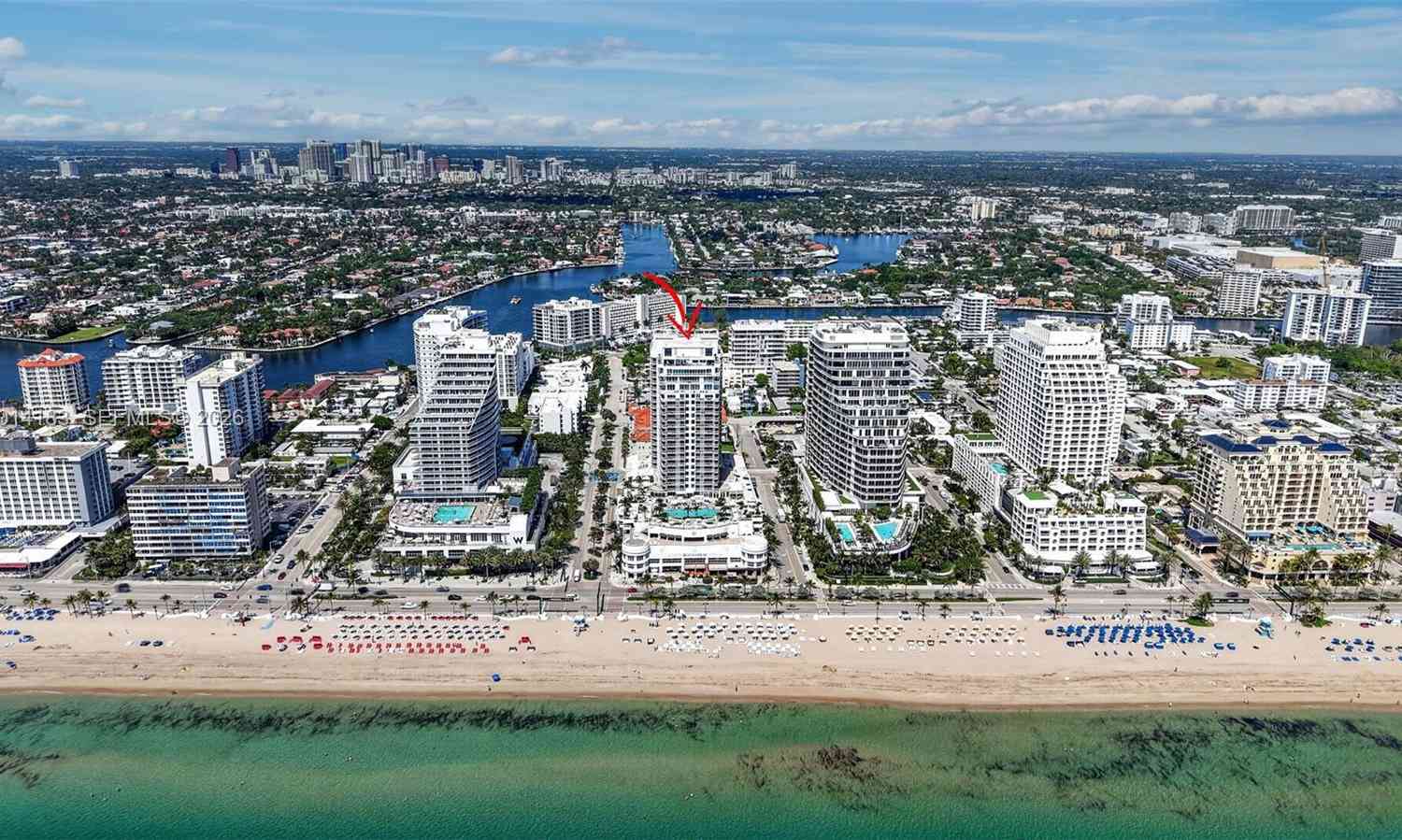 Condo For Sale - 505 N Fort Lauderdale Beach Boulevard #2412<br/> Fort Lauderdale, FL 33304