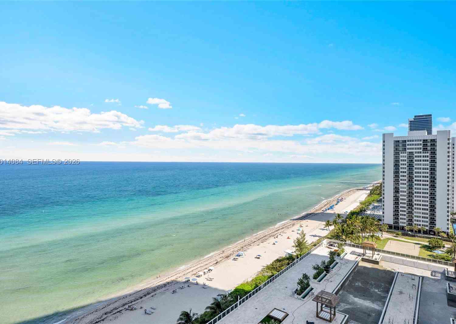 Condo For Sale - 1830 S Ocean Drive #1703<br/> Hallandale Beach, FL 33009