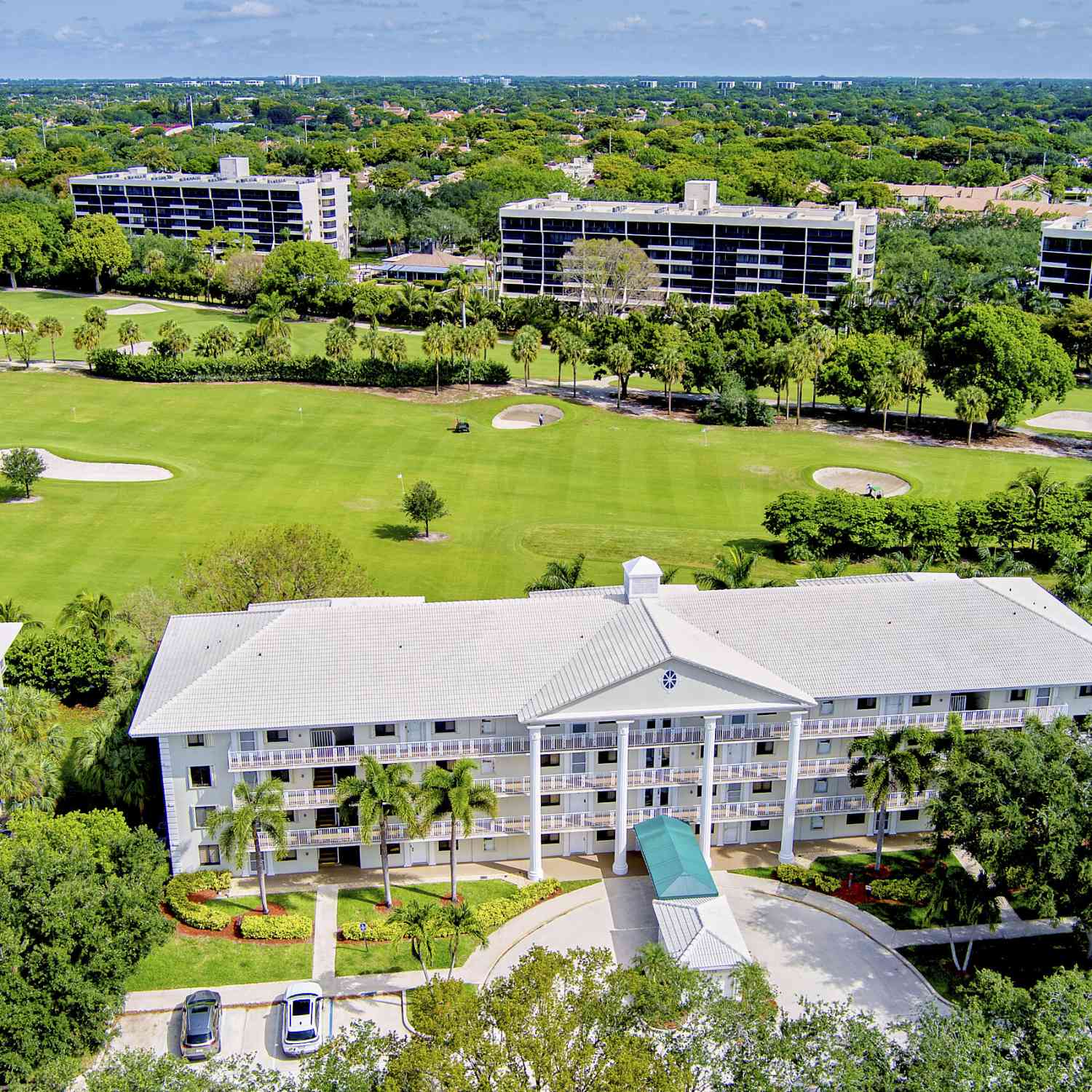 Condo For Sale - 6145 Balboa Circle #103<br/> Boca Raton, FL 33433