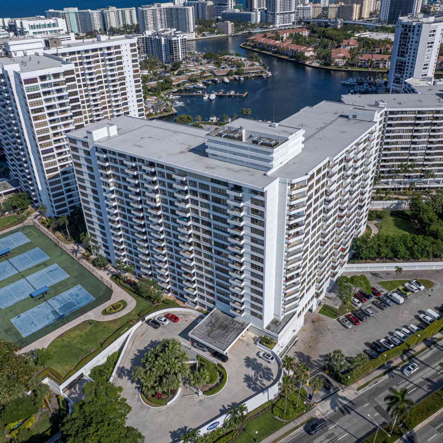 Condo For Sale - 600 Three Islands Boulevard #121<br/> Hallandale Beach, FL 33009