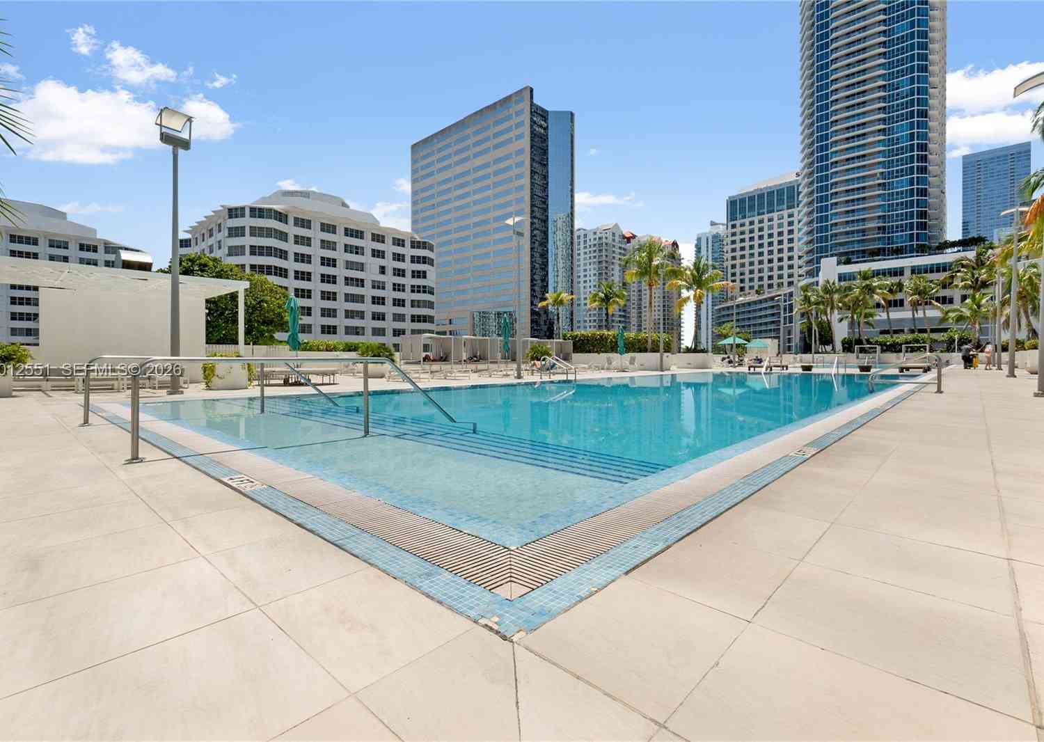 Condo For Sale - 950 Brickell Bay Drive #601<br/> Miami, FL 33131