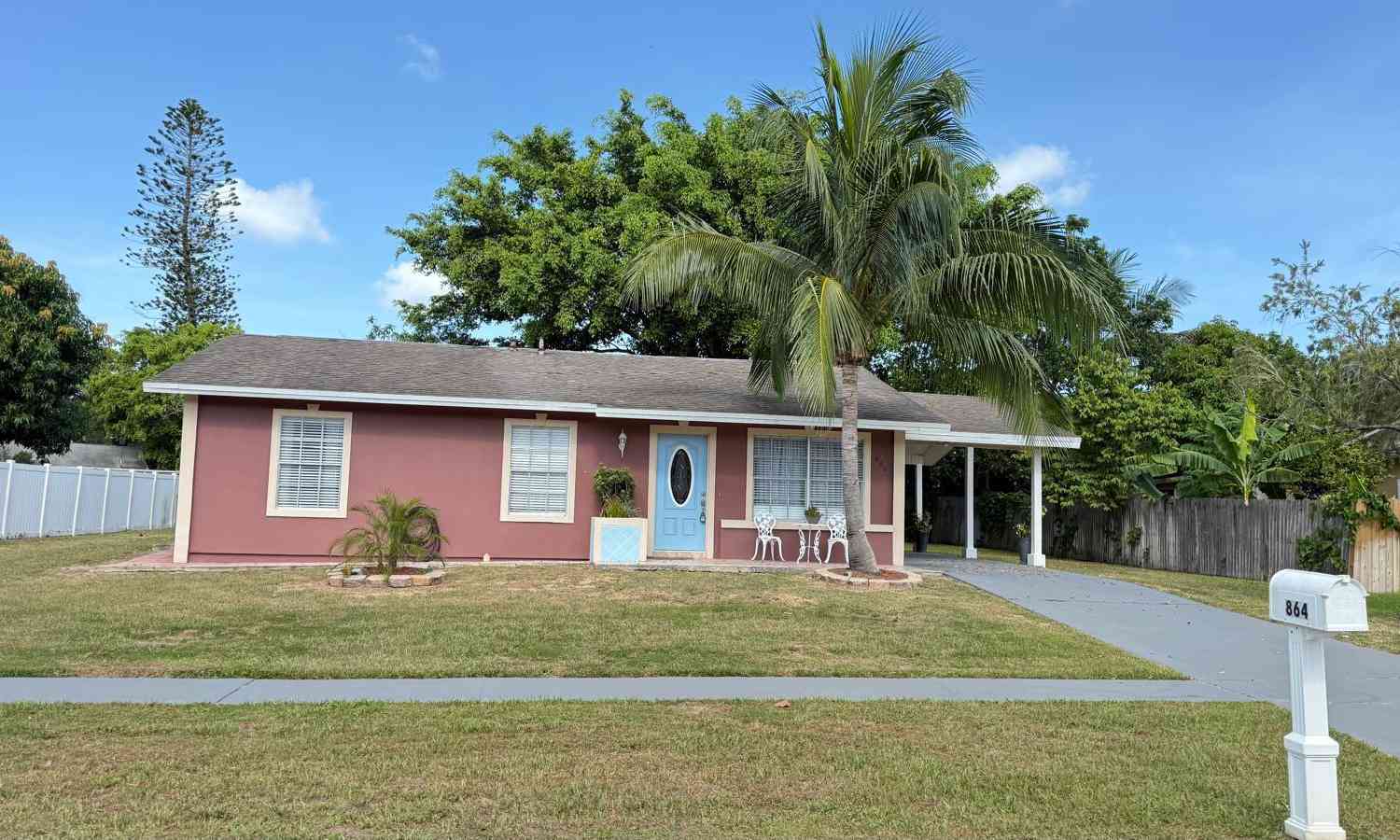 Homes For Rent - 864 SE Festivo Court<br/> Port St. Lucie, FL 34983