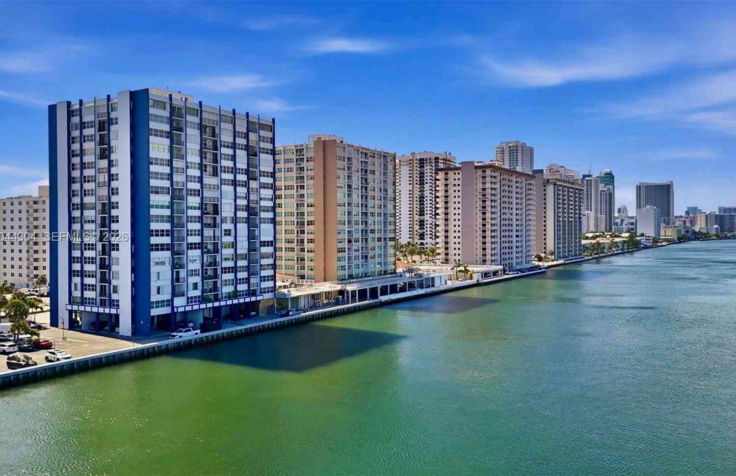 Condo For Rent - 1400 S Ocean Drive #506<br/> Hollywood, FL 33019