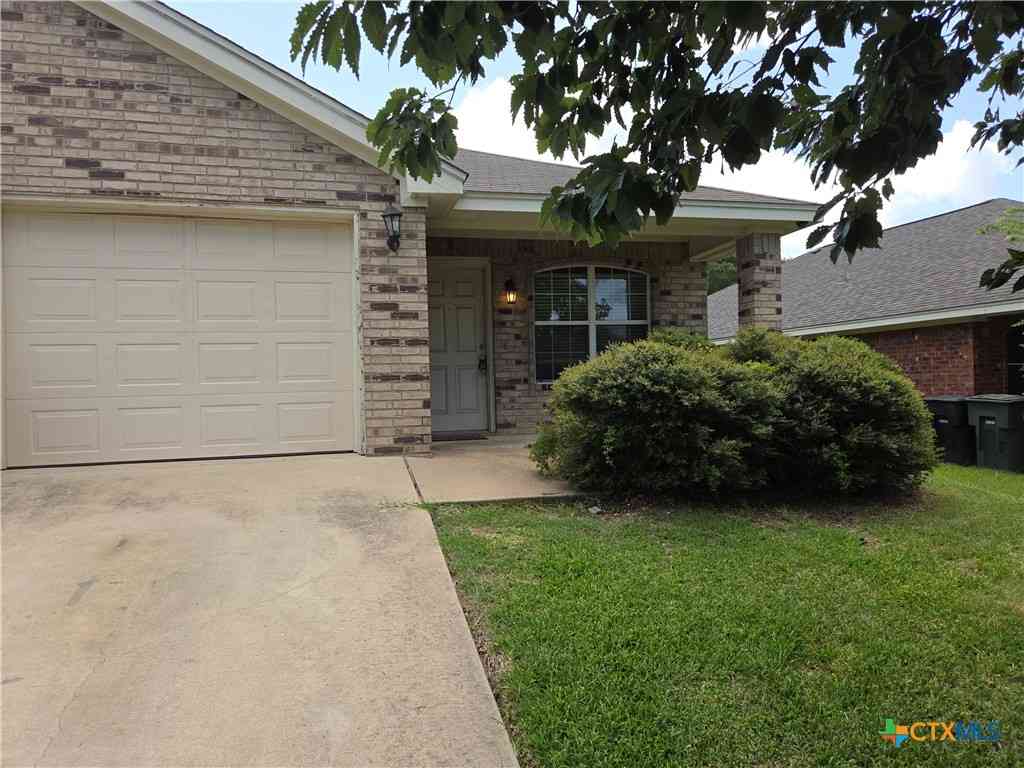 Homes For Rent - 611 Olaf Drive<br/> Temple, TX 76504