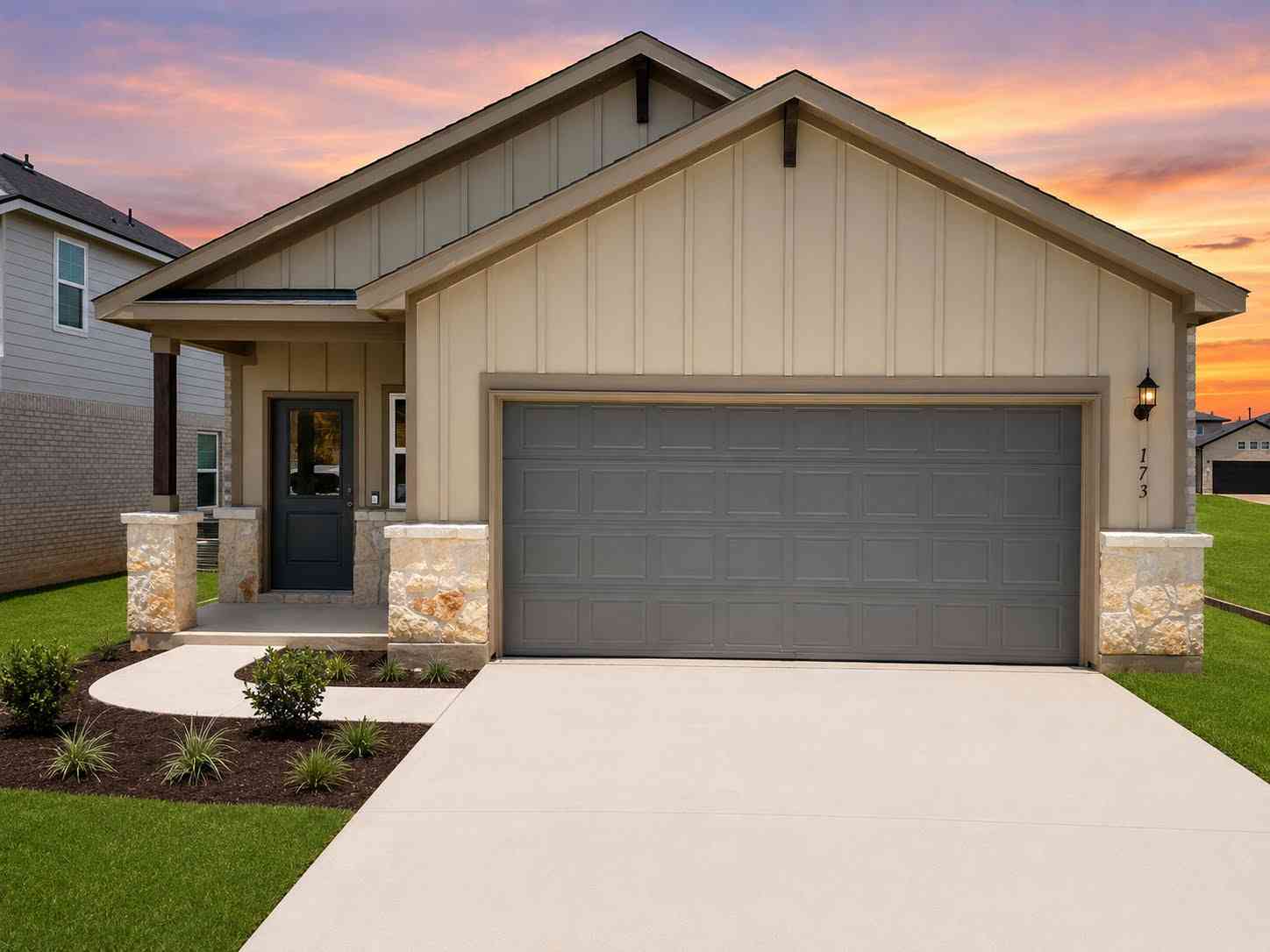 Homes For Rent - 173 Golden Bell Way<br/> Buda, TX 78610