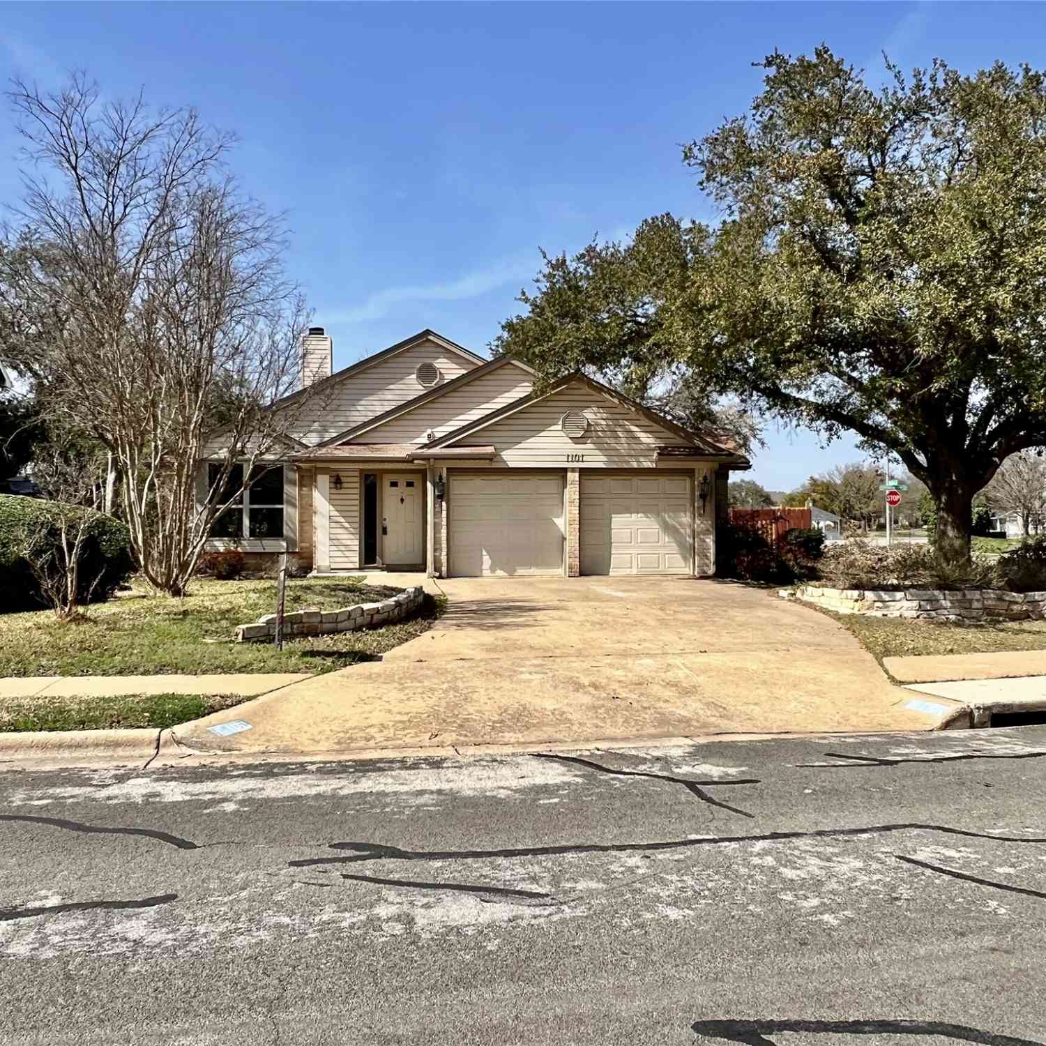 Homes For Rent - 1101 Forest Oaks Path<br/> Cedar Park, TX 78613