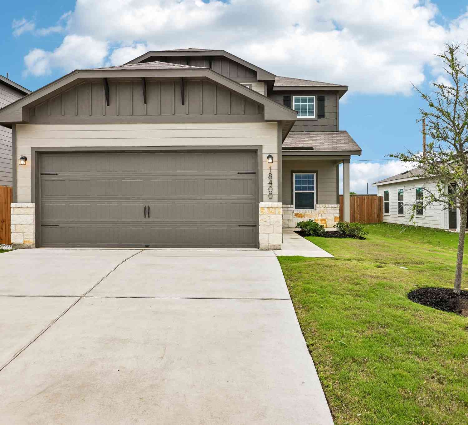 Homes For Rent - 18400 Stellers Sea Street<br/> Elgin, TX 78621