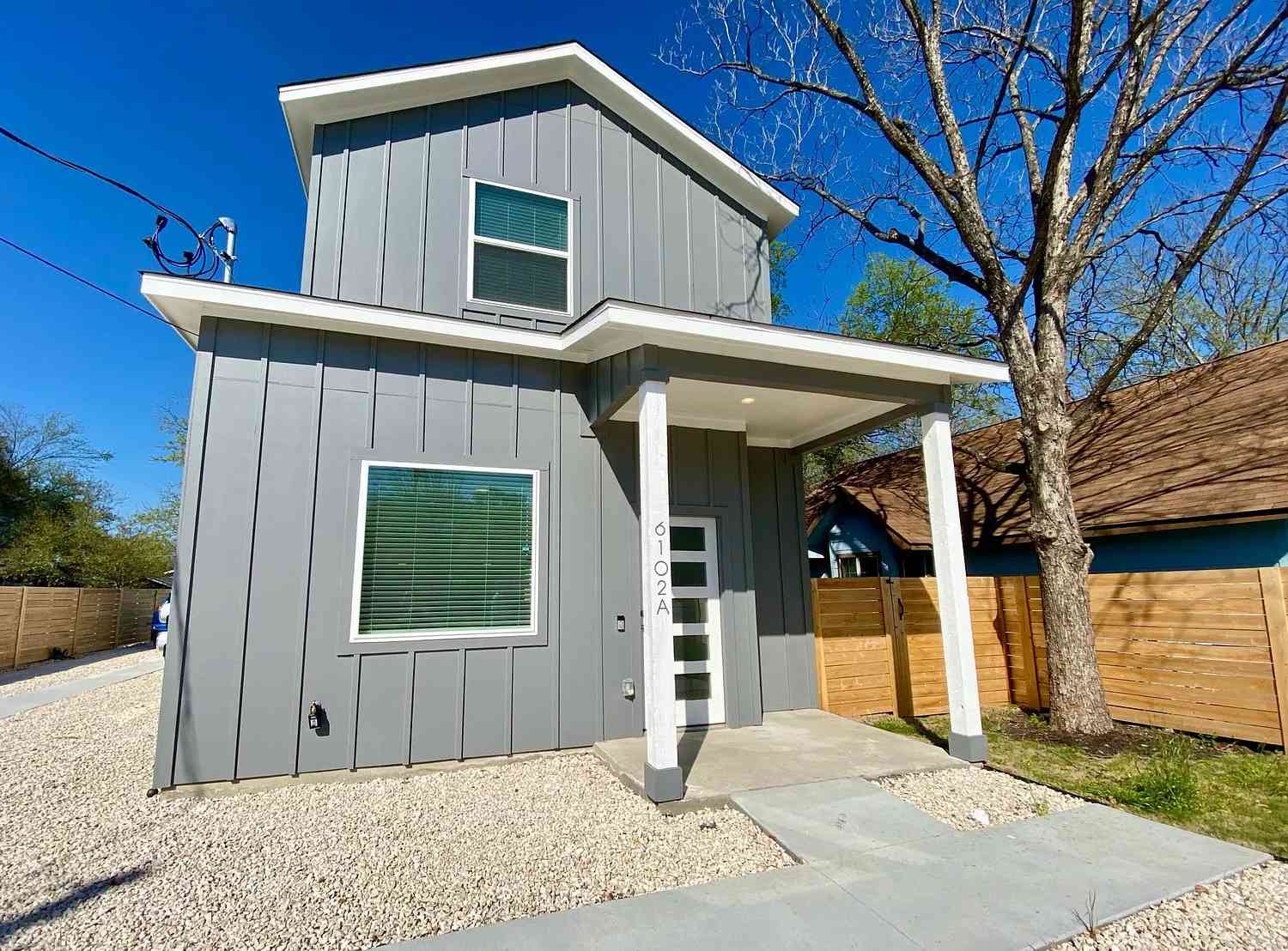 Homes For Rent - 6102 Caddie Street #A<br/> Austin, TX 78741