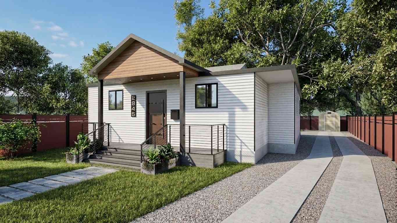 Homes For Rent - 2945 Moss Street<br/> Austin, TX 78722