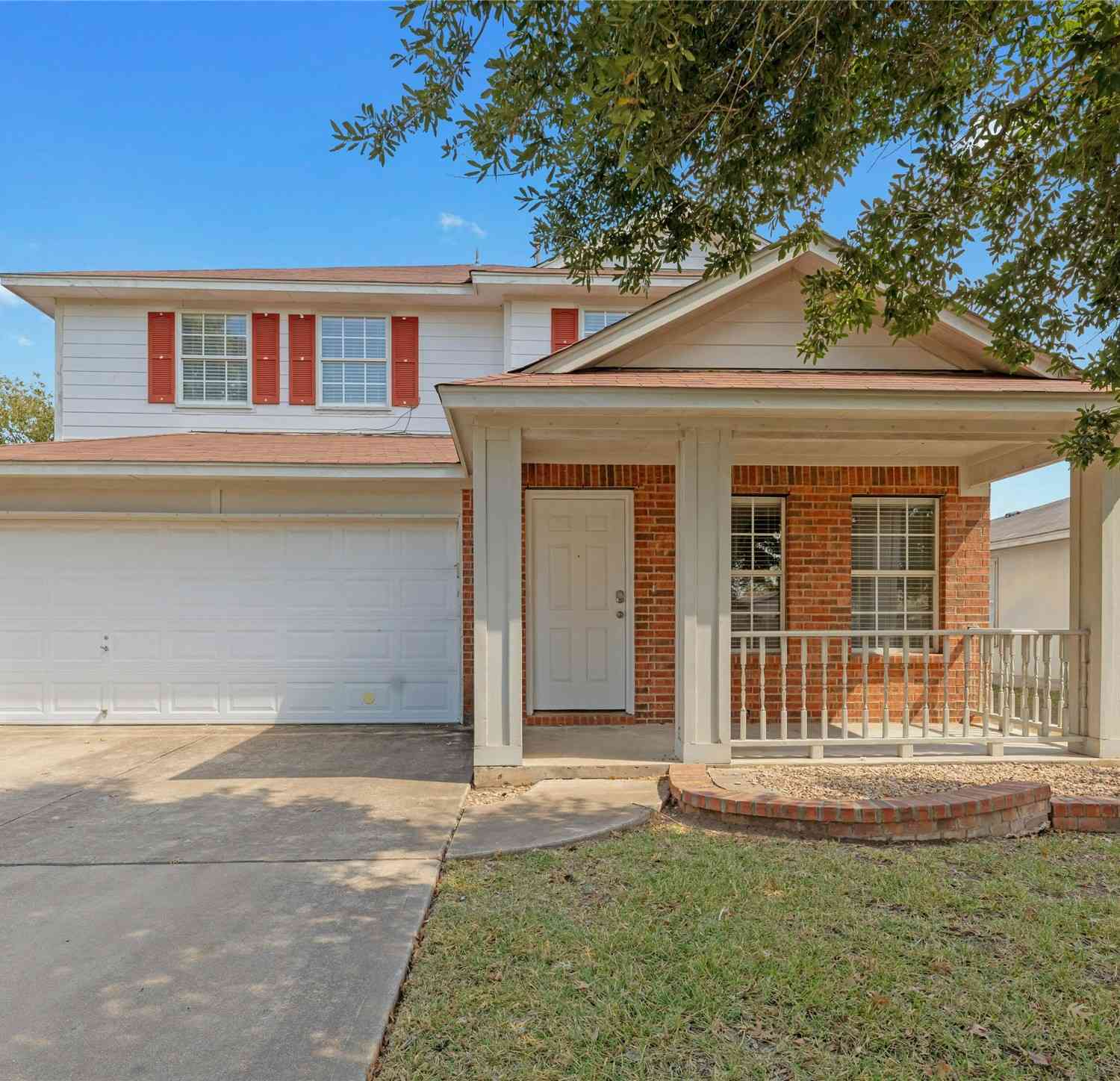 Homes For Rent - 113 Matthew Drive<br/> Hutto, TX 78634