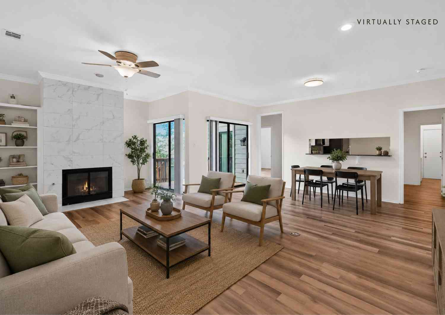 Townhouse For Rent - 5701 Scout Bluff<br/> Austin, TX 78731