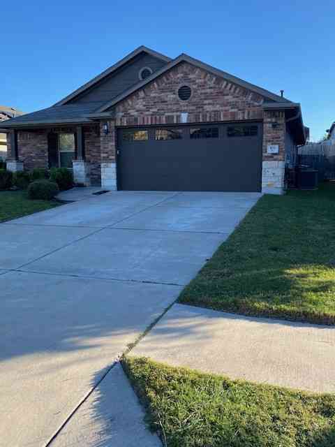 Homes For Rent - 109 Palestine Cove<br/> Hutto, TX 78634