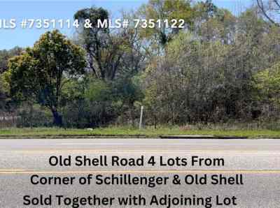 Old Shell Road