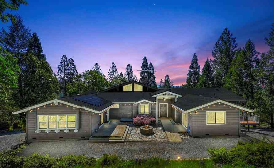 Homes For Sale - Todd Valley Road<br/> Placer County, Foresthill, CA 95631