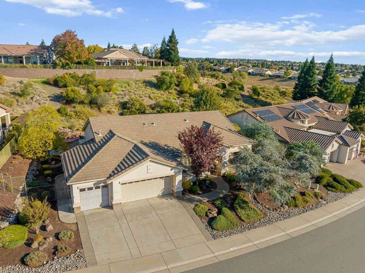 Homes For Sale - Hidden Hills Ln.<br/> Placer County, Lincoln, CA 95648